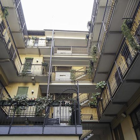 Italianway-Cornalia 12 Appartement Milaan Buitenkant foto