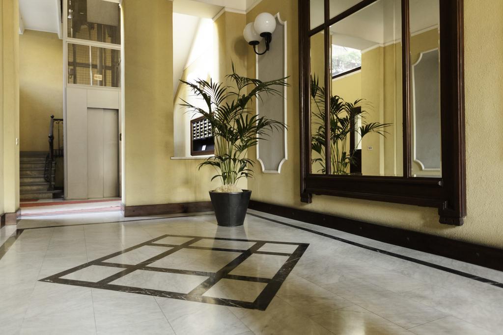 Italianway-Cornalia 12 Appartement Milaan Buitenkant foto