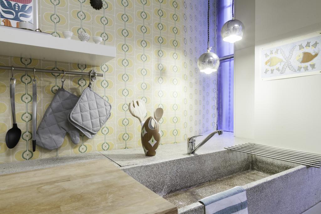 Italianway-Cornalia 12 Appartement Milaan Buitenkant foto