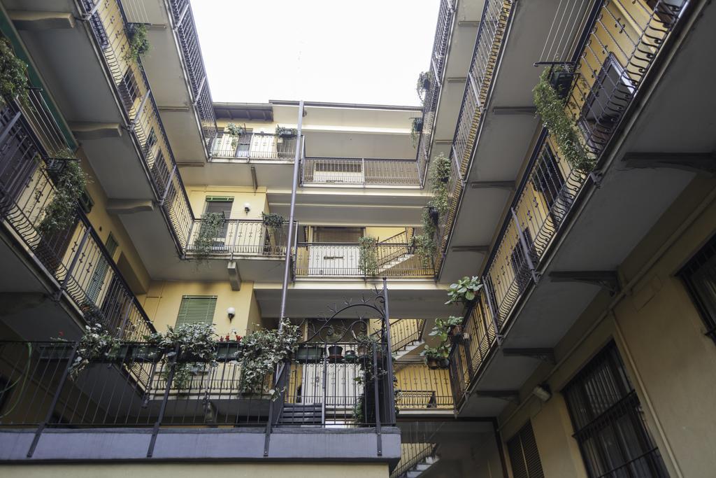 Italianway-Cornalia 12 Appartement Milaan Buitenkant foto