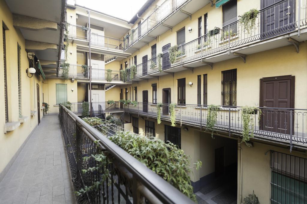 Italianway-Cornalia 12 Appartement Milaan Buitenkant foto