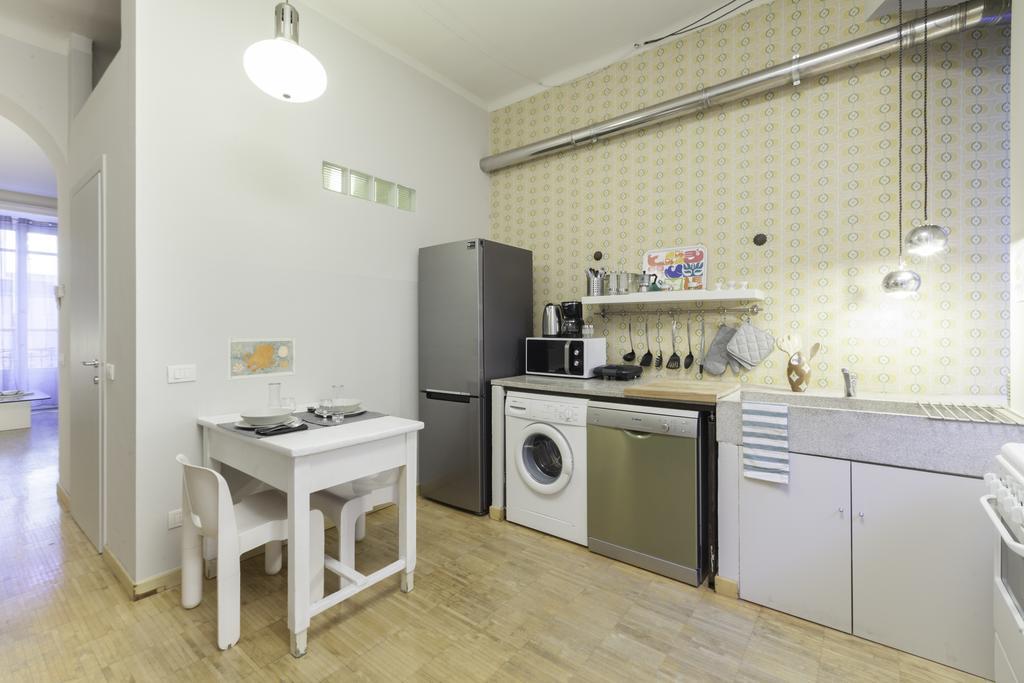 Italianway-Cornalia 12 Appartement Milaan Buitenkant foto